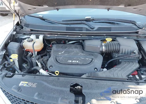 2017 Chrysler Pacifica Touring-L Plus from USA, damaged, VIN 2C4RC1EG0HR514488